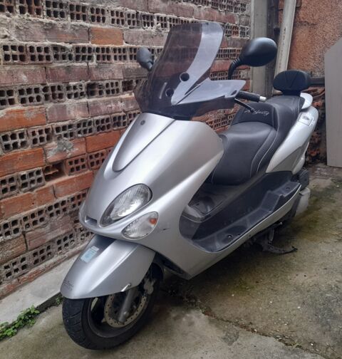 Scooter YAMAHA 2004 occasion Toulouse 31000