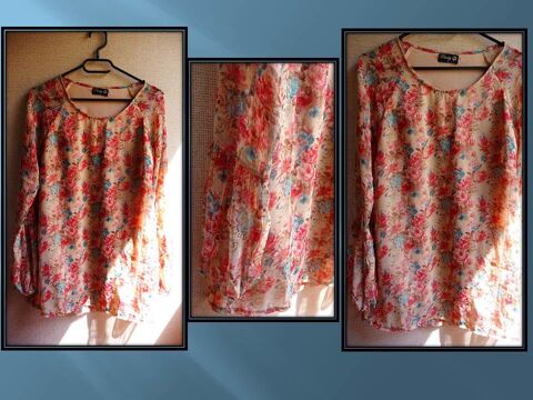 Haut mousseline femme 15 Nice (06)