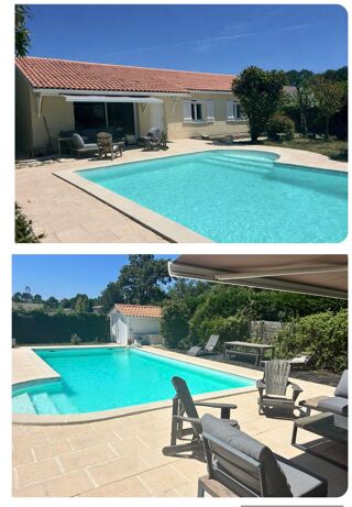  Maison � vendre 5 pi�ces 120 m� Cestas