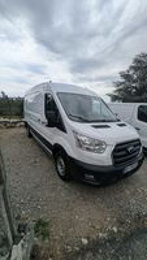 Transit TRANSIT FOURGON P350 L2H3 2.0 TDCI 130 TREND BUSINESS 2021 occasion 69440 Mornant
