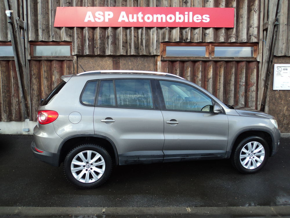 Tiguan 2.0 TDI 140 FAP Confortline 2009 occasion 78610 Le Perray-en-Yvelines