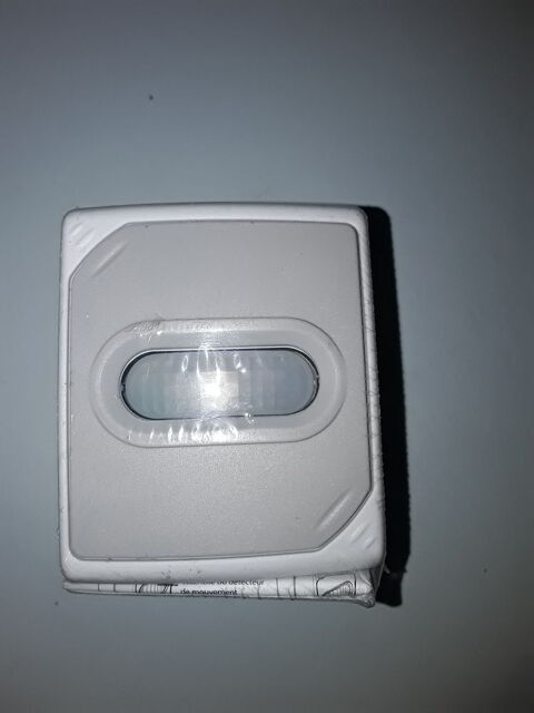 INTERRUPTEUR DETECTEUR MOUVEMENT ETANCHE NANO 12 Serres-Castet (64)