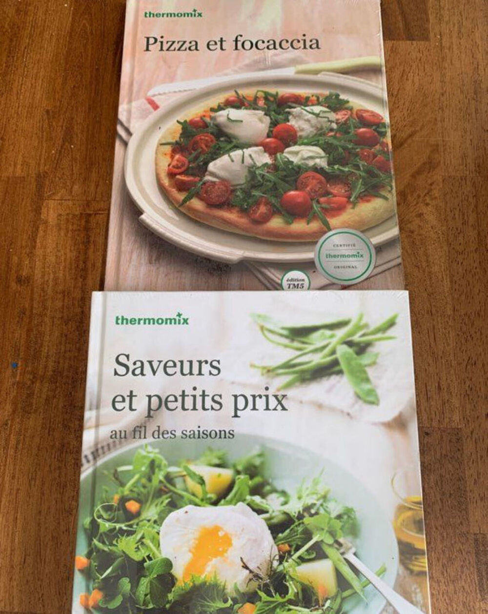 livres et livret Thermomix Neufs Livres et BD