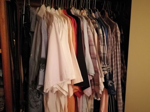  V�tements hommes �ge m�r, chaussures & accessoires hommes 5 Carros (06)