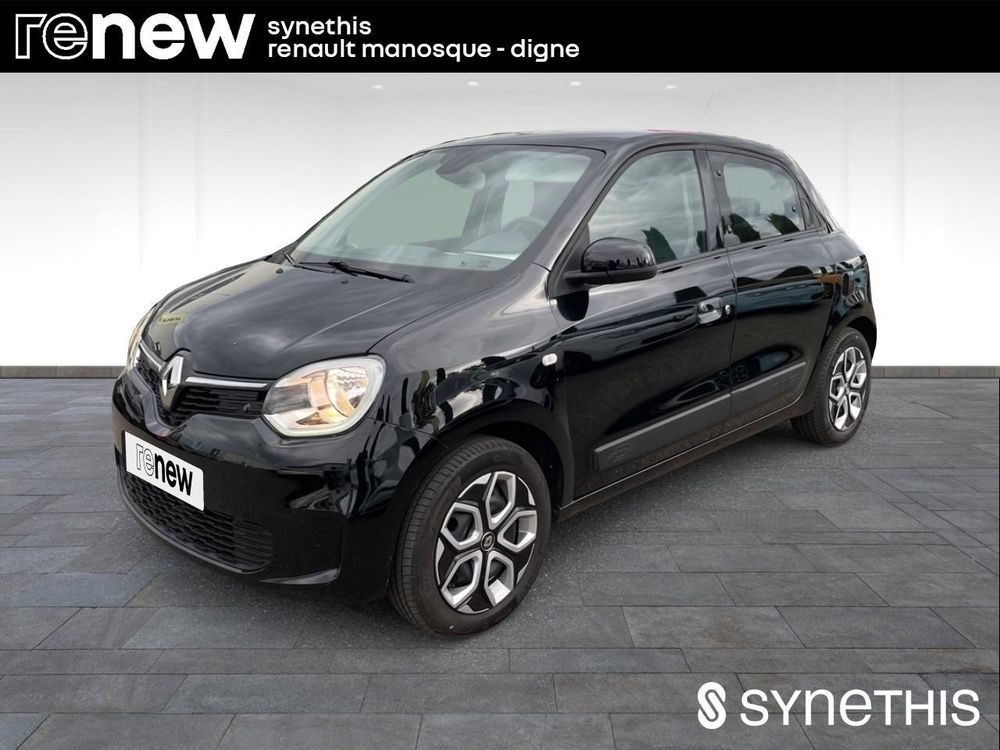 Twingo III SCe 65 Equilibre 2023 occasion 04100 Manosque