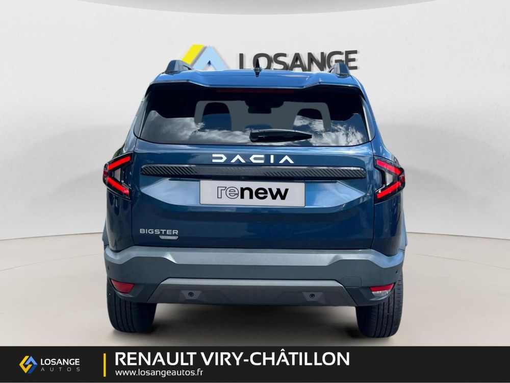 Bigster Hybrid 155 Journey 2025 occasion 91170 Viry-Ch&acirc;tillon