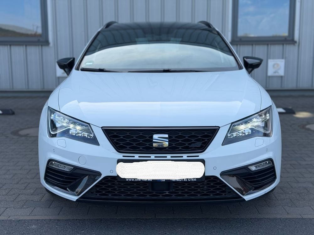Leon ST 2.0 TSI 300 DSG6 4Drive Cupra 2017 occasion 38440 Saint-Jean-de-Bournay