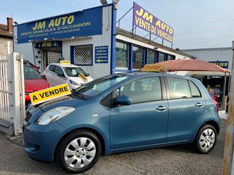 Toyota yaris belle   II 1.3i vvti 90cv essence 76.900