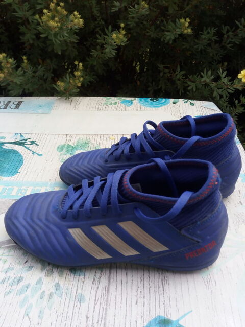 chaussures foot enfant 35  ADIDAS 15 R�ding (57)