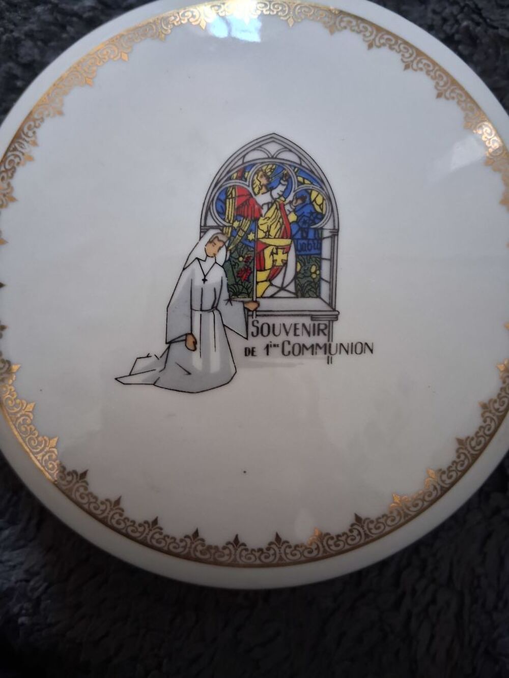 Jolie Bonbonni&egrave;re Décoration