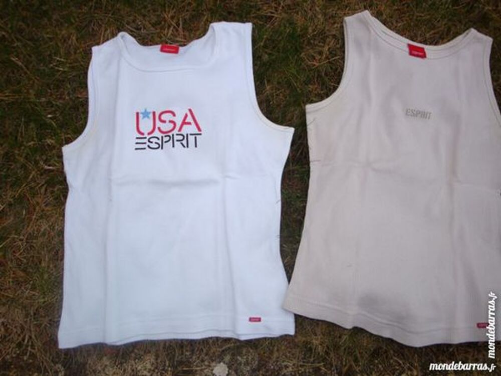 Tee shirts fantaisie marque ESPRIT Vêtements