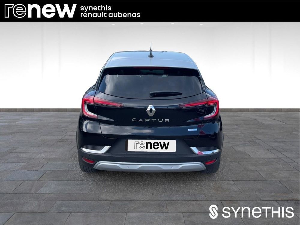 Captur E-Tech Plug-in 160 - 21 Intens 2022 occasion 07200 Aubenas