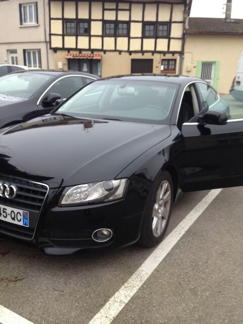 Audi A5 Sportback 2.0 TFSI 180 Ambiente 2010 occasion Lent 01240