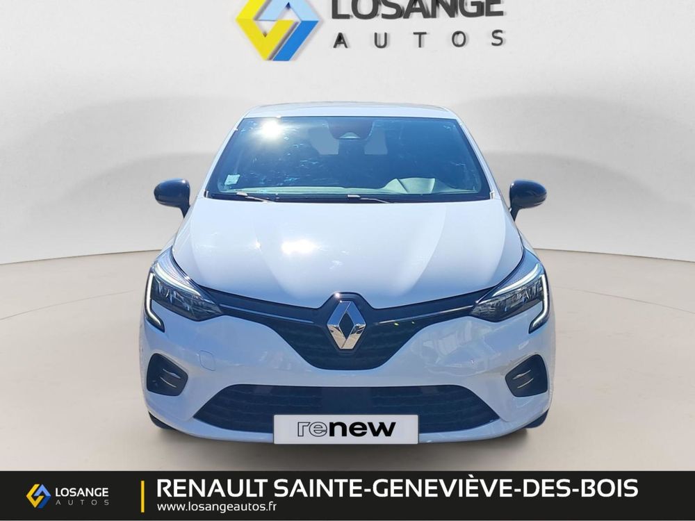 Clio V Clio E-Tech 140 - 21N Limited 2022 occasion 91700 Sainte-Genevi&egrave;ve-des-Bois