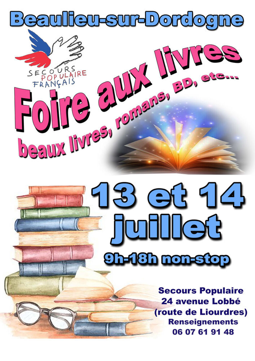 Foire aux Livres Livres et BD