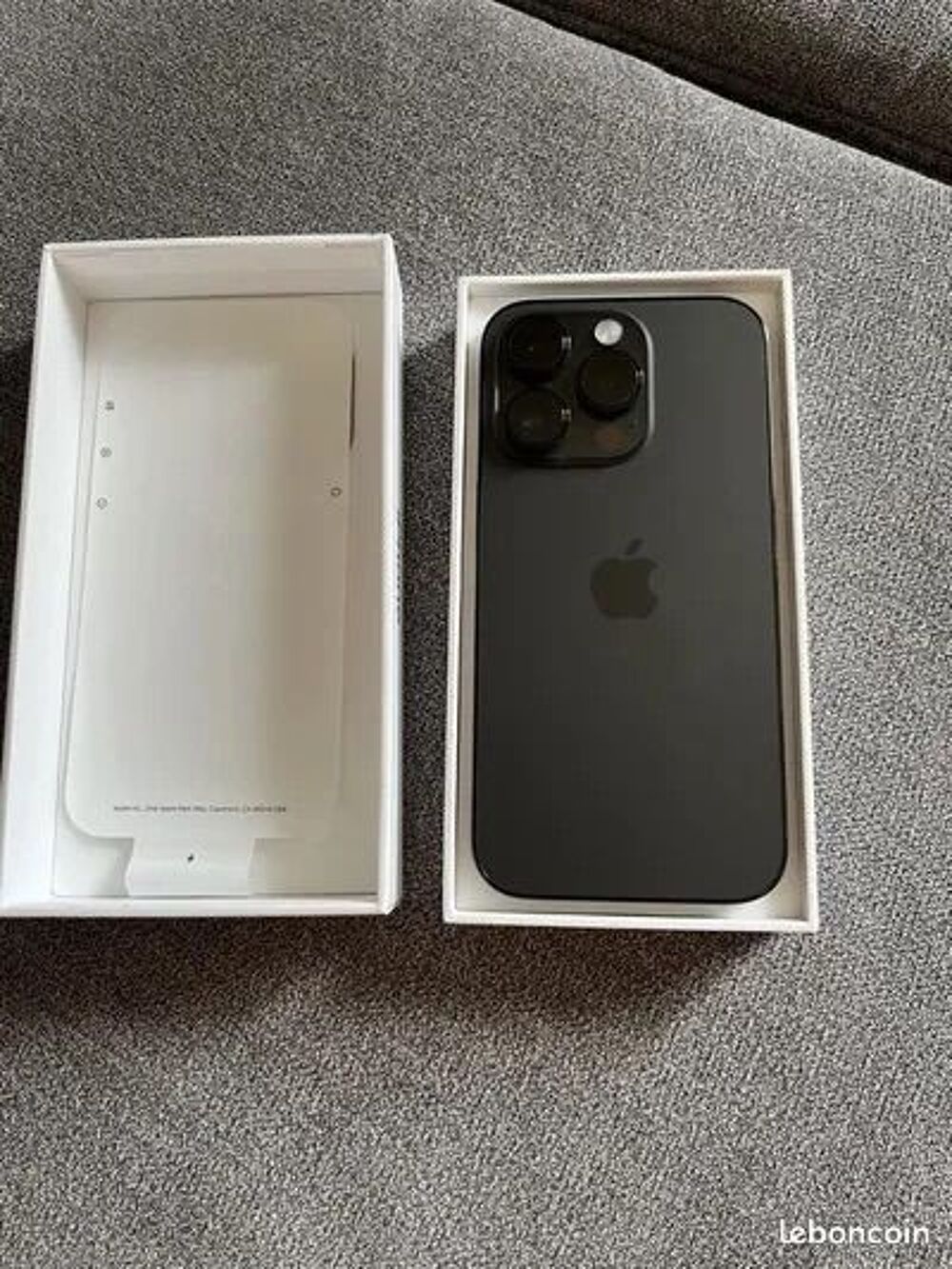 iPhone 14 pro 128g Téléphones et tablettes