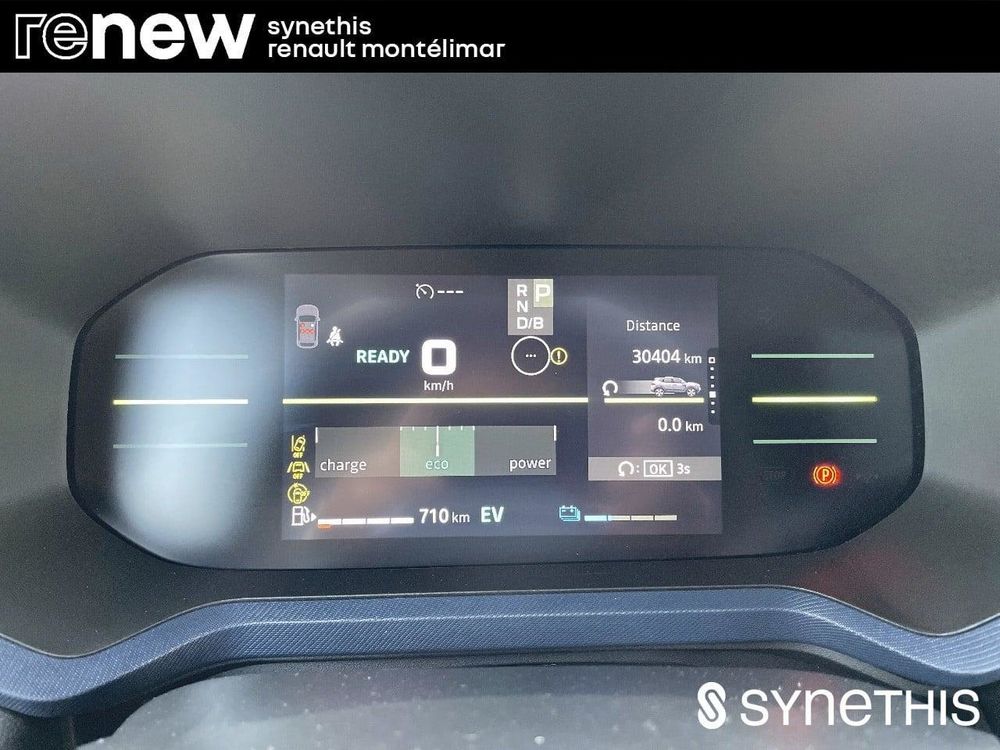 Duster Hybrid 140 Journey 2025 occasion 26200 Mont&eacute;limar