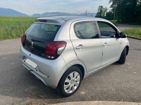 Peugeot 108 1.0 VTi 68ch BMP5 Style TOP! 2015 occasion Annecy 74000
