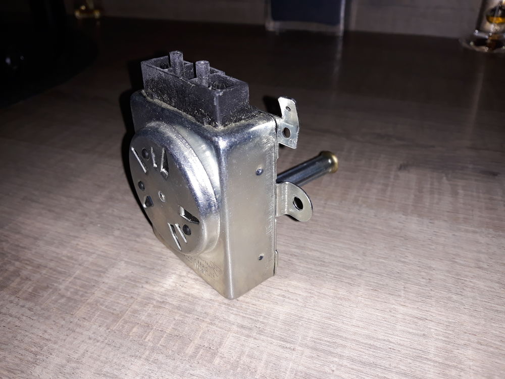 Moteur tourne broche pour four Fagor ou autre marque Electroménager