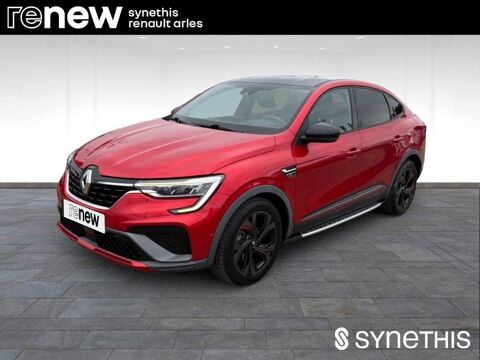 Renault Arkana E-Tech 145 - 21B R.S. Line 2022 occasion Arles 13200