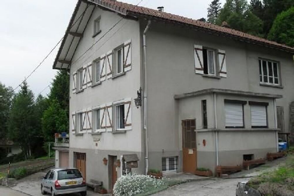   Appartement plein sud a XONRUPT LONGEMER Lorraine, Xonrupt-Longemer (88400)