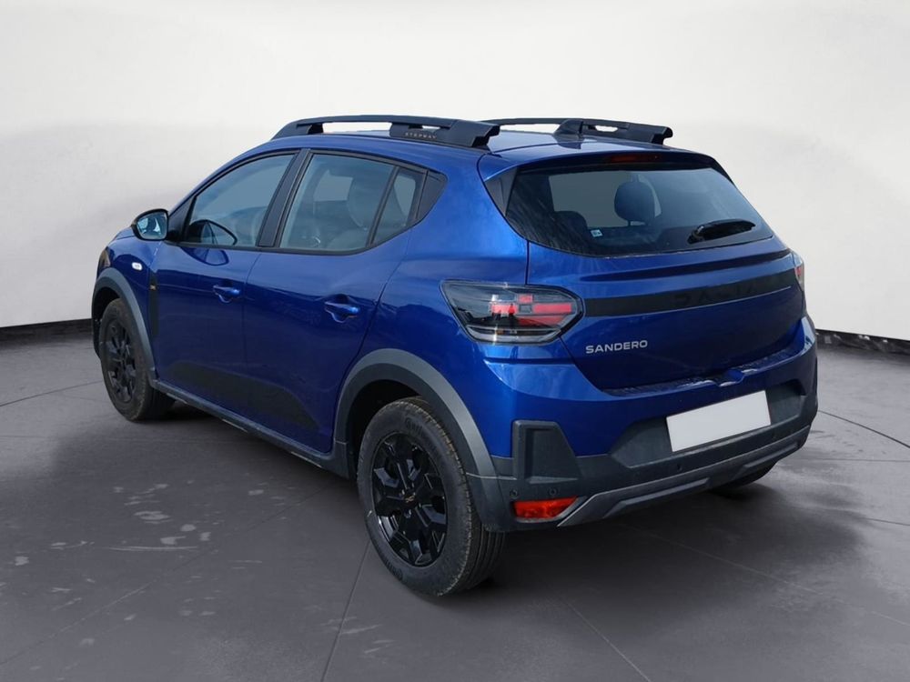 Sandero ECO-G 120 Stepway Extreme 2026 occasion 83500 La Seyne-sur-Mer