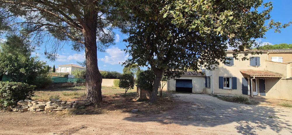 Vente Maison Particulier une maison de campagne terrain de 759 m2 Aimargues