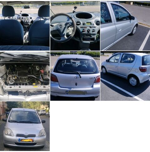 Toyota yaris 1.0i