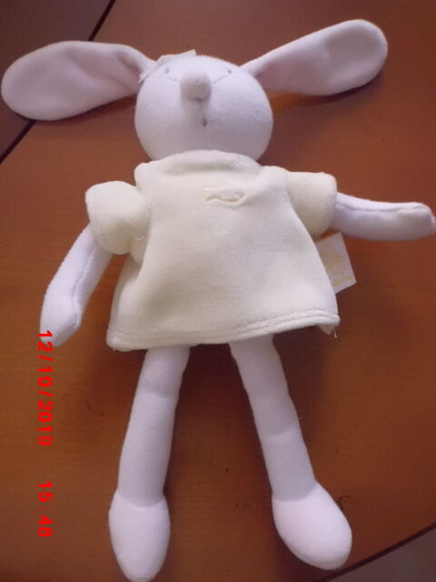 DOUDOU LAPIN ROSE MOULIN ROTY 15 Oignies (62)