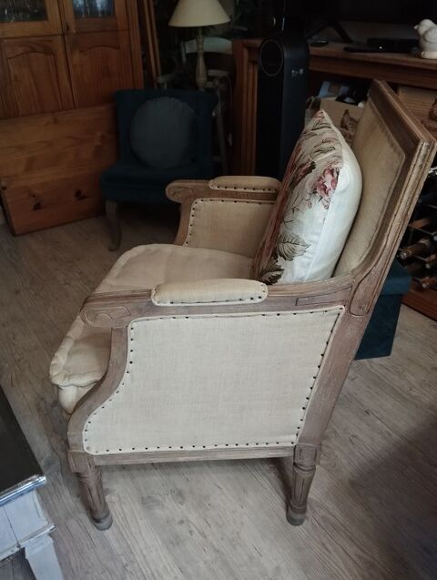 Fauteuil maison du monde 140 Les Lilas (93)