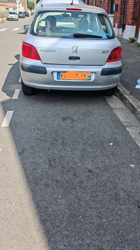 Peugeot 307 1.4i XR