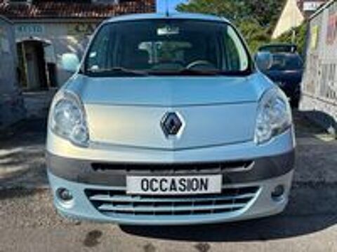 Kangoo 1.5 dCi 85 eco2 Privil&egrave;ge 2010 occasion 78540 Vernouillet