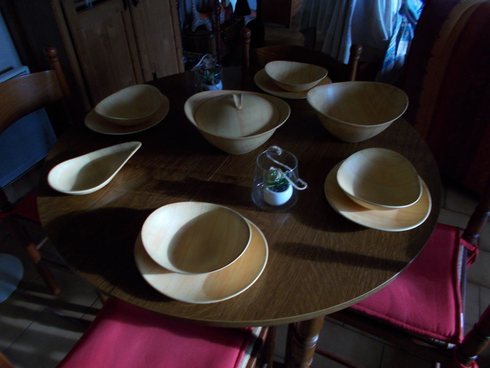 service de table Décoration