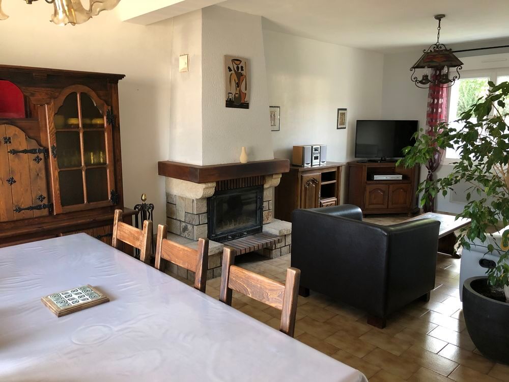 Location Colocation Chambre 19m2 - 2 pièces dans maison avec jardin Carquefou