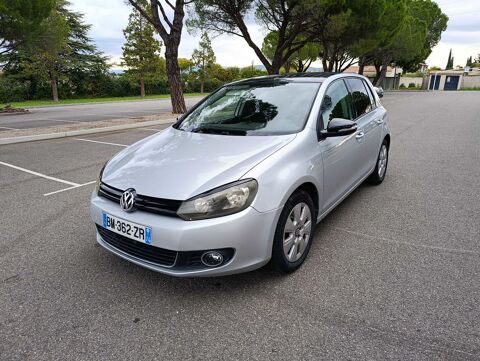 Volkswagen golf VI 1,6 TDI 105 TRENDLINE