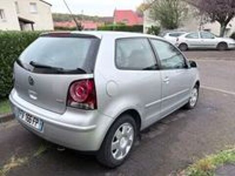 Polo 1.4 TDI 2006 occasion 57100 Thionville