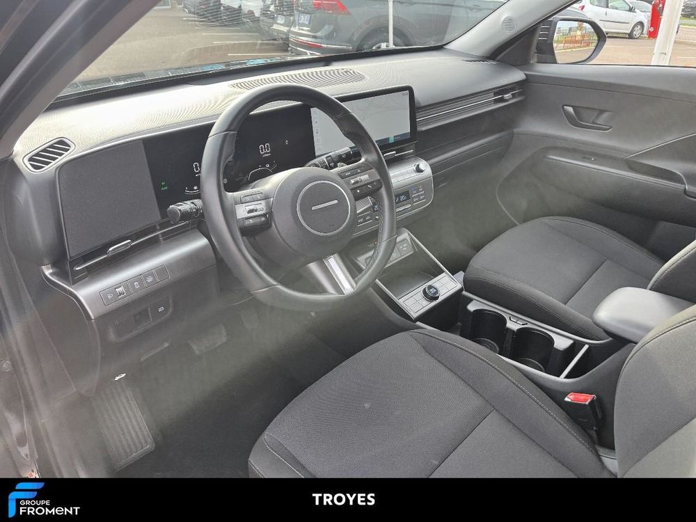 Kona Hybrid 129 Intuitive 2025 occasion 10600 Barberey-Saint-Sulpice