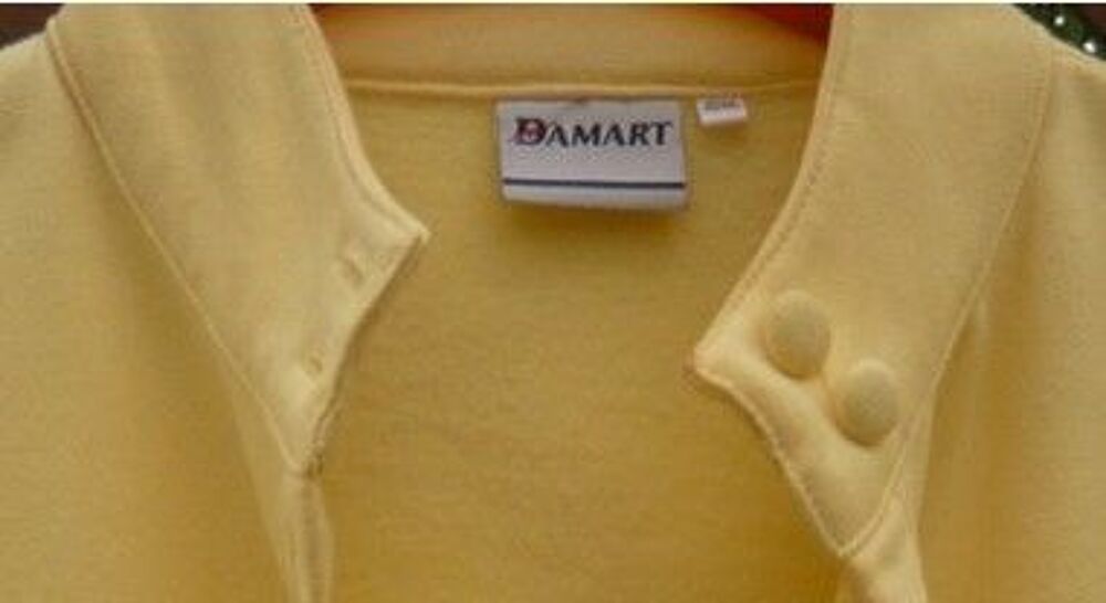 Polaire Damart 42/44 Vêtements