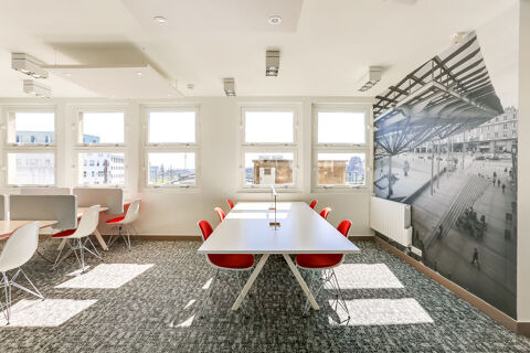 Travaillez &agrave; Amiens Station ou dans tout autre endroit gr&acirc;ce &agrave; notre r&eacute;seau mondial 99 80000 Amiens