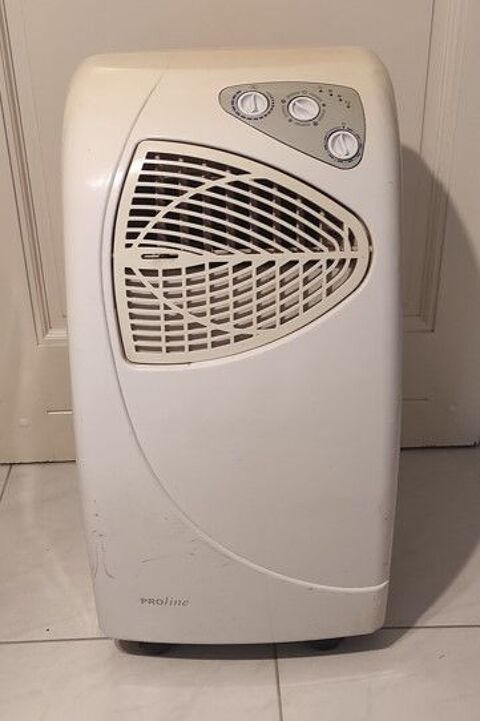 Climatiseur mobile PROLINE SAC100 470 m3/h 40 Metz (57)