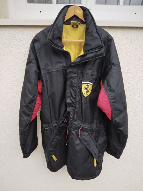 coupe vent parka FERRARI 55 Fl�ac (16)