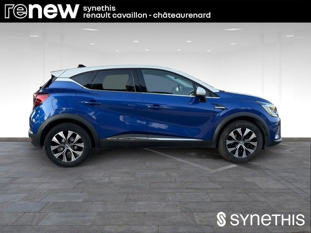 Captur TCe 90 Techno 2023 occasion 84300 Cavaillon