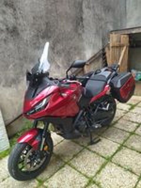 HONDA 2024 occasion 39130 Doucier