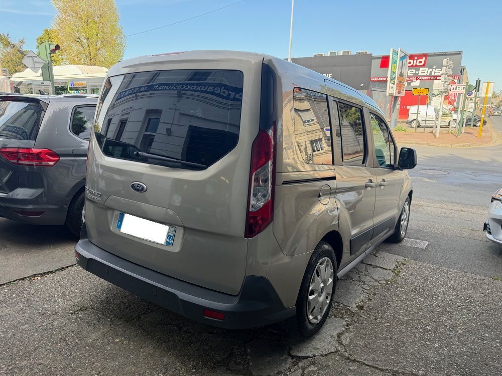 Tourneo VP Tourneo Connect 1.6 TDCi 95 Trend 2015 occasion 33140 Villenave-d'Ornon