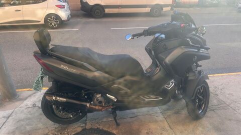 Scooter YAMAHA 2021 occasion Vallauris 06220