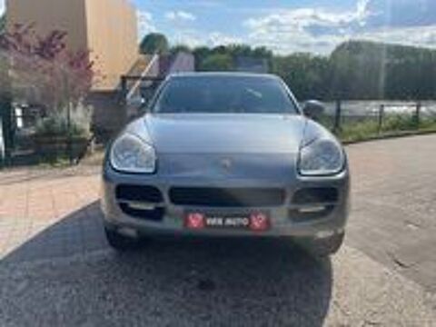 Cayenne 4.5 V8 - 340 S Tiptronic S 2005 occasion 94340 Joinville-le-Pont