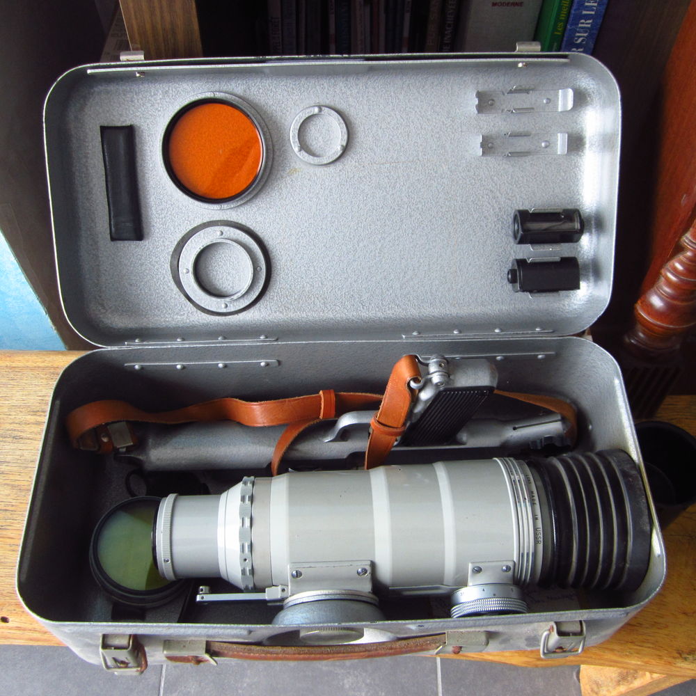 Fusil photographique Photos/Video/TV