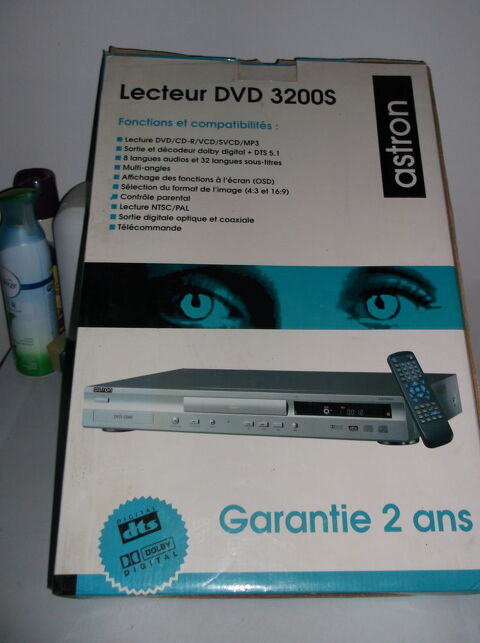 2 lecteurs de CD / DVD 20 Soullans (85)