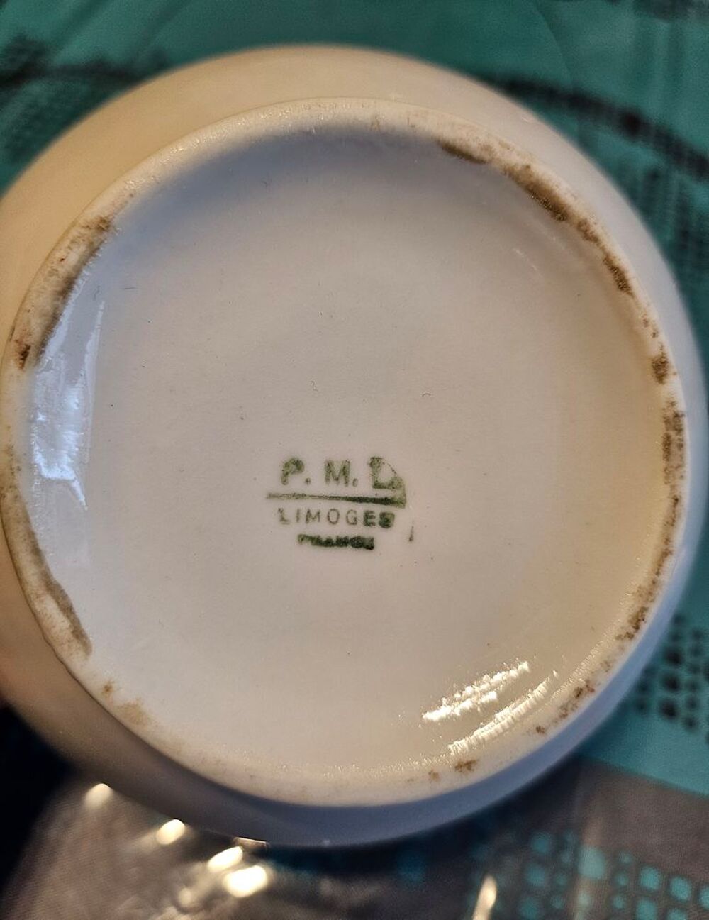 petite carafe ou pot &agrave; lait Décoration