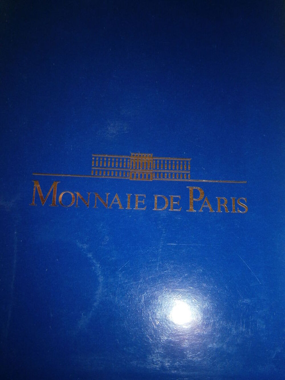 Pi&egrave;ce en argent "EUROPA 1999" Monnaie de PARIS 